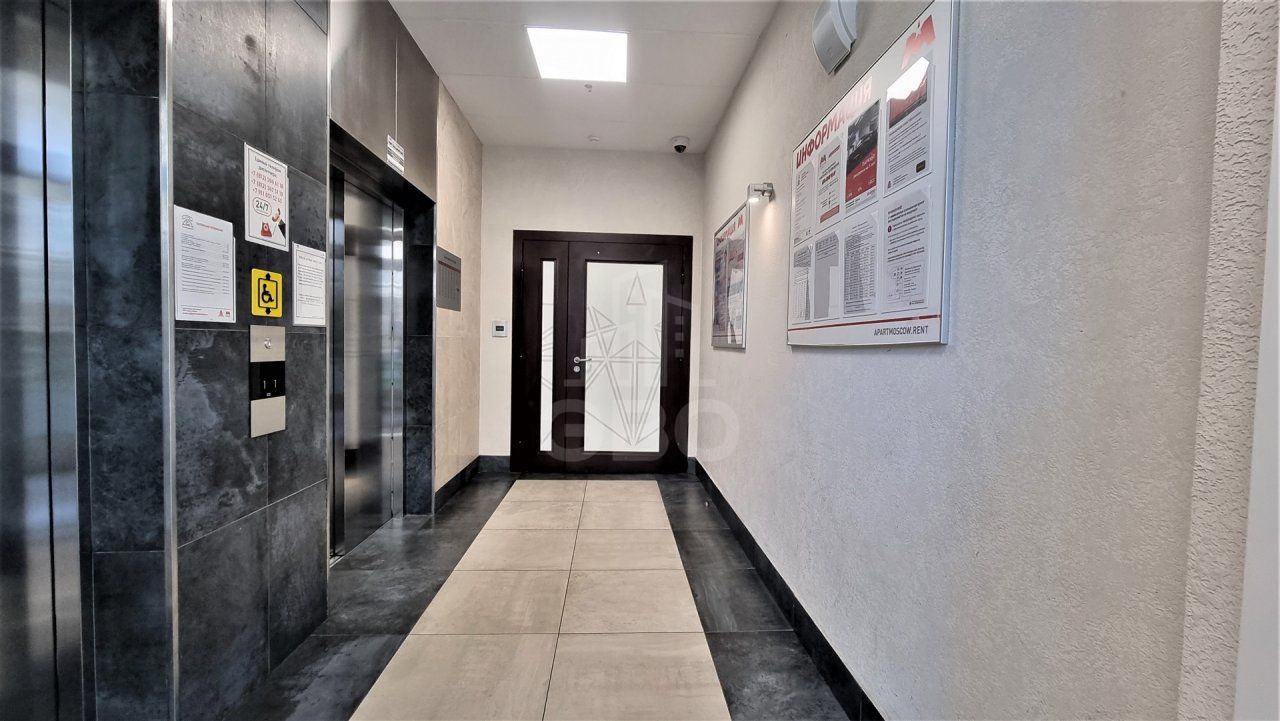 однокомнатная квартира в Санкт-Петербурге по адресу: Предпортовый 5-й проезд, 2