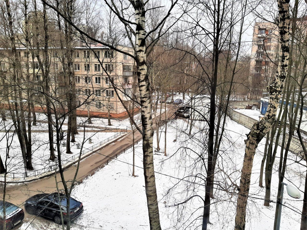 однокомнатная квартира в Санкт-Петербурге по адресу: Омская ул., 28