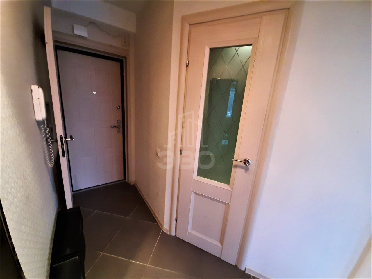 однокомнатная квартира в Санкт-Петербурге по адресу: Омская ул., 28