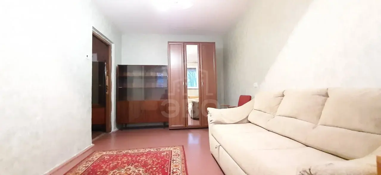 двухкомнатная квартира в Санкт-Петербурге по адресу: Партизана Германа ул., 33