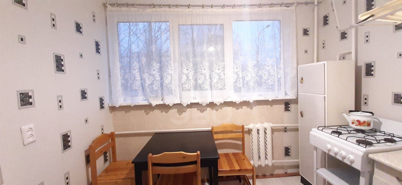 двухкомнатная квартира в Санкт-Петербурге по адресу: Партизана Германа ул., 33