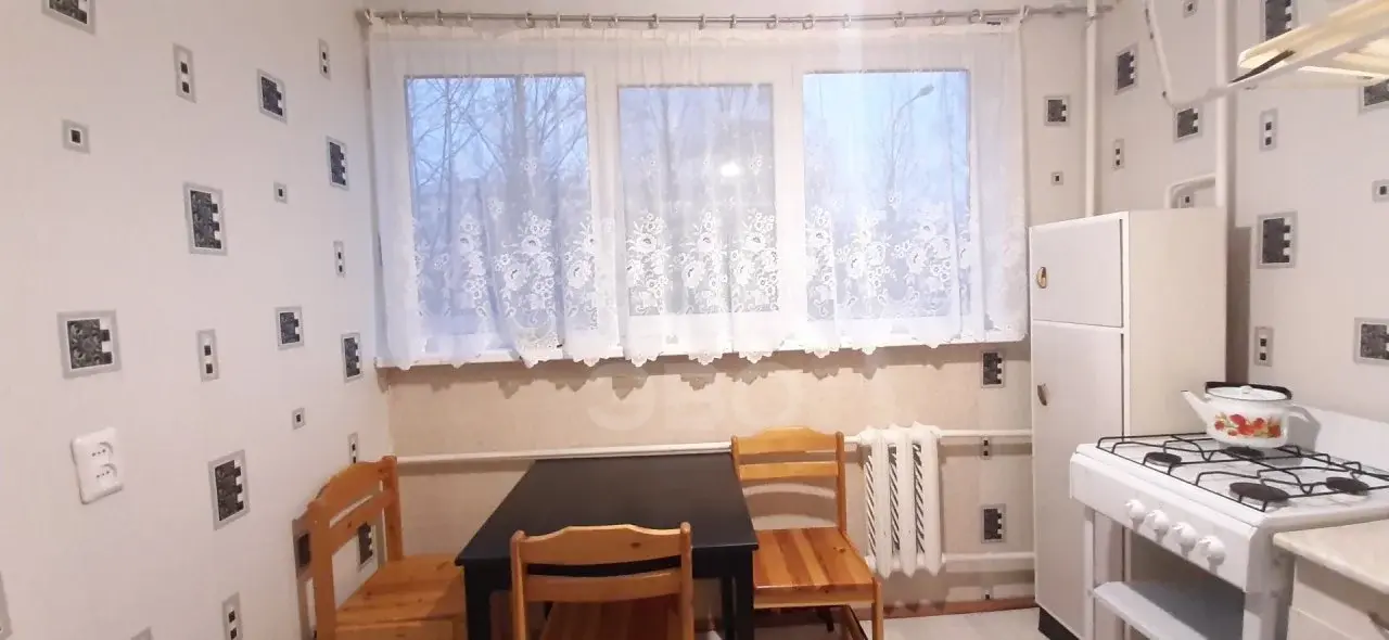 двухкомнатная квартира в Санкт-Петербурге по адресу: Партизана Германа ул., 33