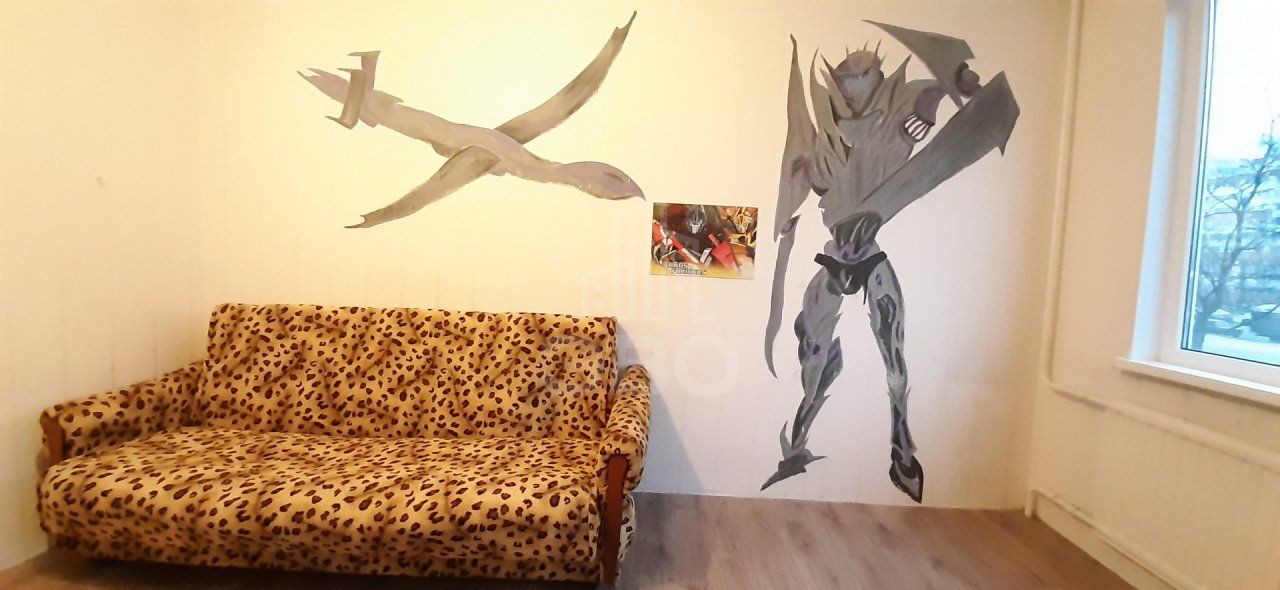 двухкомнатная квартира в Санкт-Петербурге по адресу: Партизана Германа ул., 33