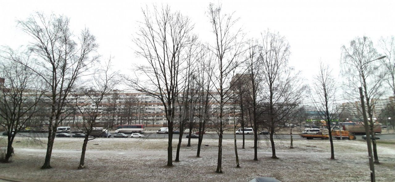 двухкомнатная квартира в Санкт-Петербурге по адресу: Партизана Германа ул., 33