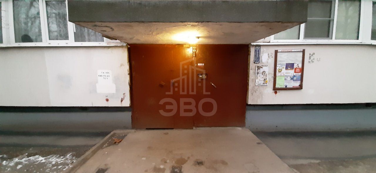 двухкомнатная квартира в Санкт-Петербурге по адресу: Партизана Германа ул., 33