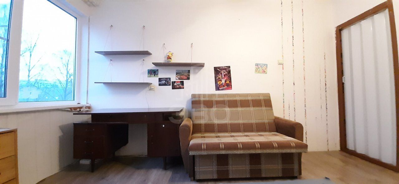 двухкомнатная квартира в Санкт-Петербурге по адресу: Партизана Германа ул., 33