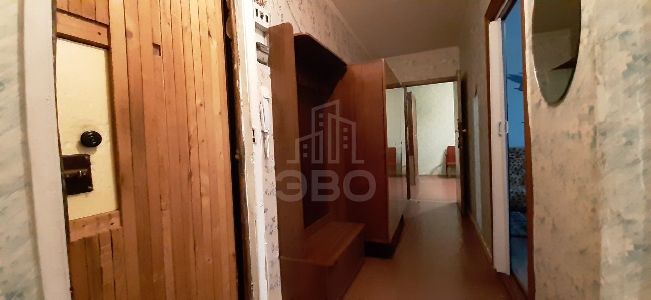 двухкомнатная квартира в Санкт-Петербурге по адресу: Партизана Германа ул., 33