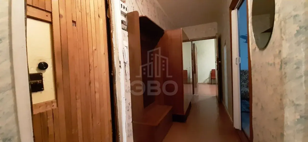 двухкомнатная квартира в Санкт-Петербурге по адресу: Партизана Германа ул., 33