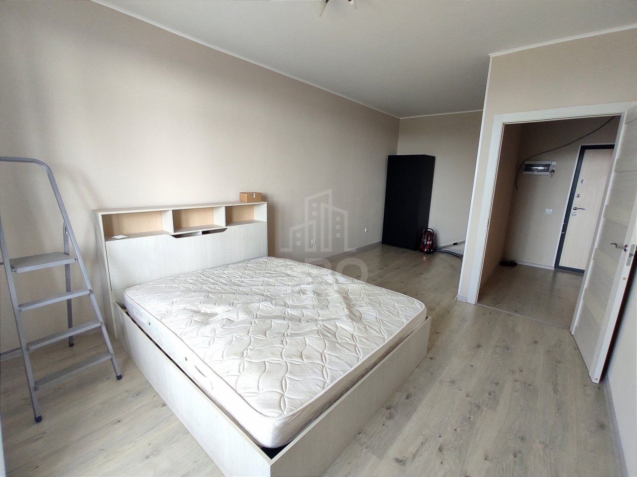 однокомнатная квартира в Санкт-Петербурге по адресу: Маршала Блюхера проспект, 7, к 2