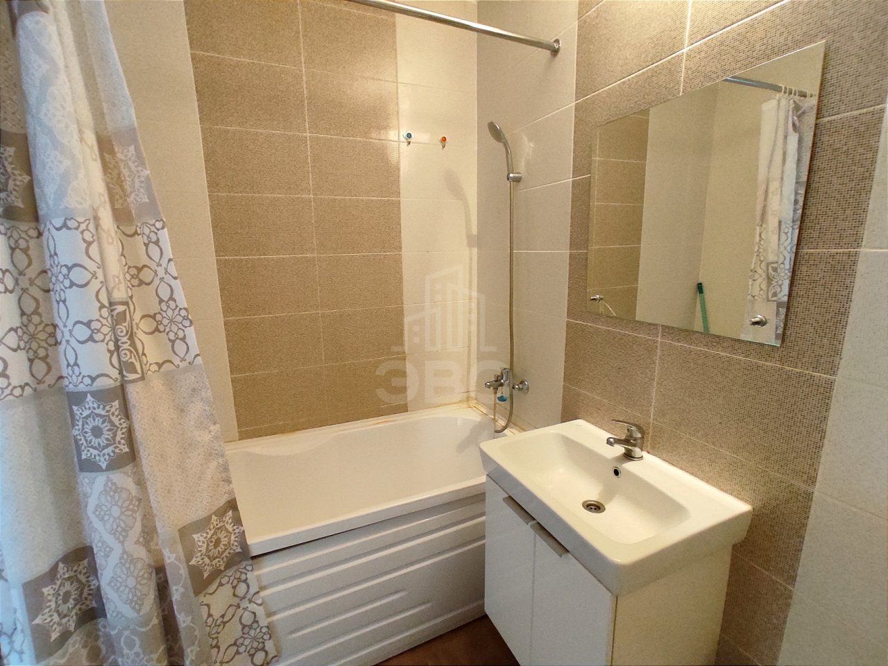 однокомнатная квартира в Санкт-Петербурге по адресу: Маршала Блюхера проспект, 7, к 2