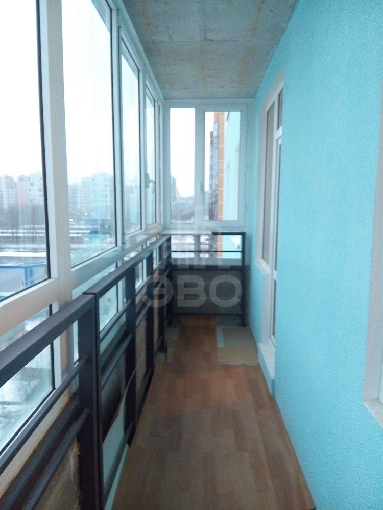 однокомнатная квартира в Санкт-Петербурге по адресу: Маршала Блюхера проспект, 7, к 2