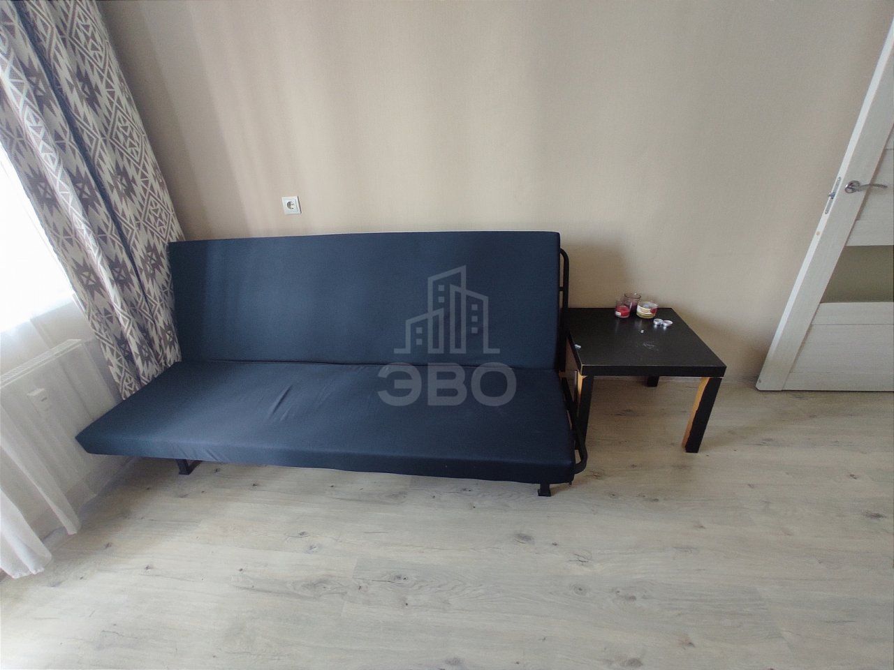 однокомнатная квартира в Санкт-Петербурге по адресу: Маршала Блюхера проспект, 7, к 2