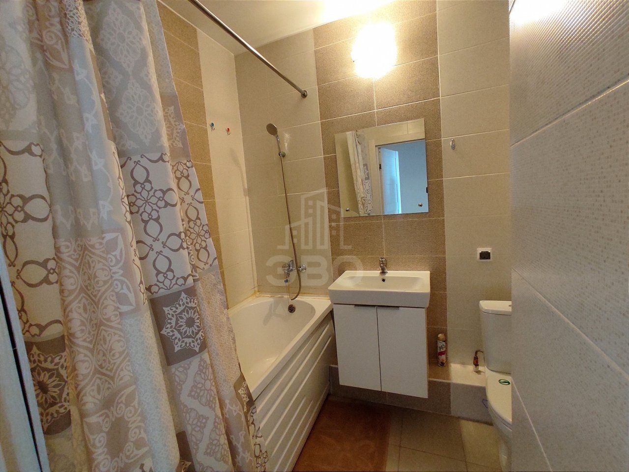 однокомнатная квартира в Санкт-Петербурге по адресу: Маршала Блюхера проспект, 7, к 2