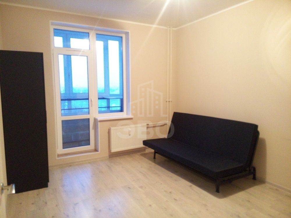 однокомнатная квартира в Санкт-Петербурге по адресу: Маршала Блюхера проспект, 7, к 2