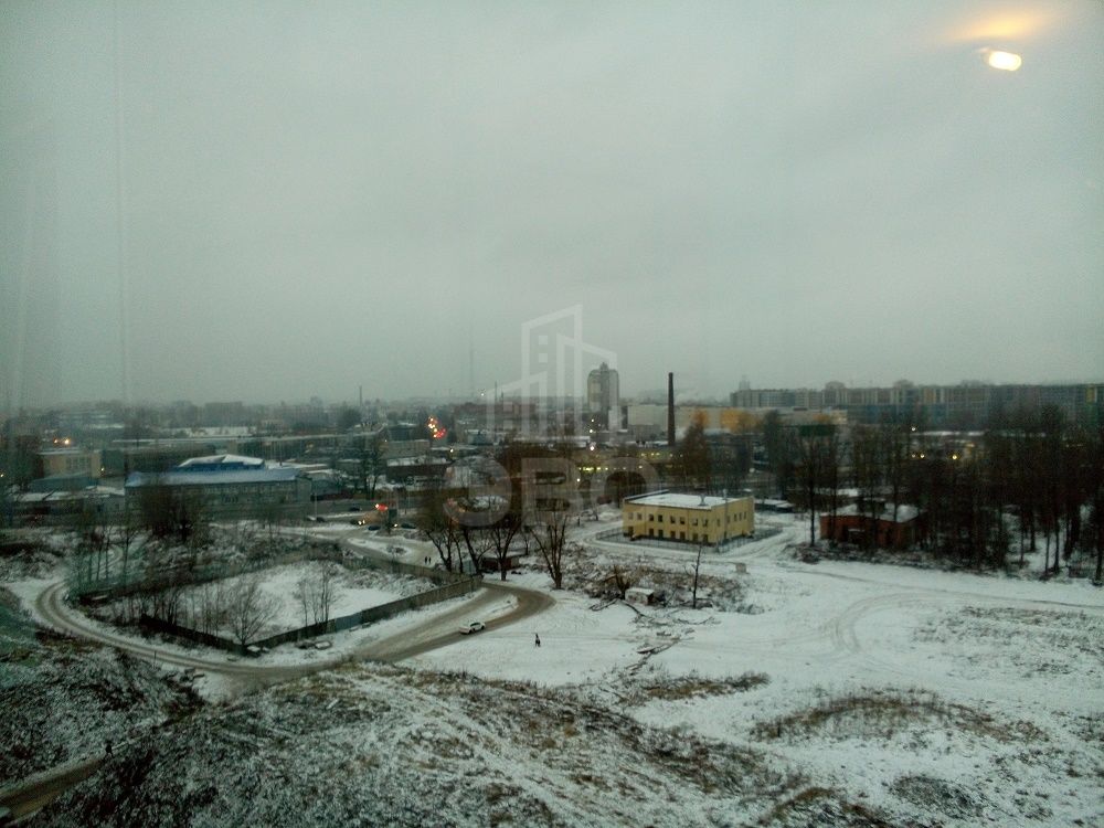 однокомнатная квартира в Санкт-Петербурге по адресу: Маршала Блюхера проспект, 7, к 2