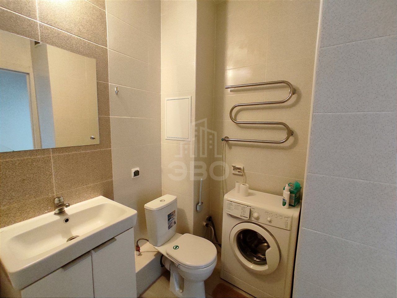 однокомнатная квартира в Санкт-Петербурге по адресу: Маршала Блюхера проспект, 7, к 2