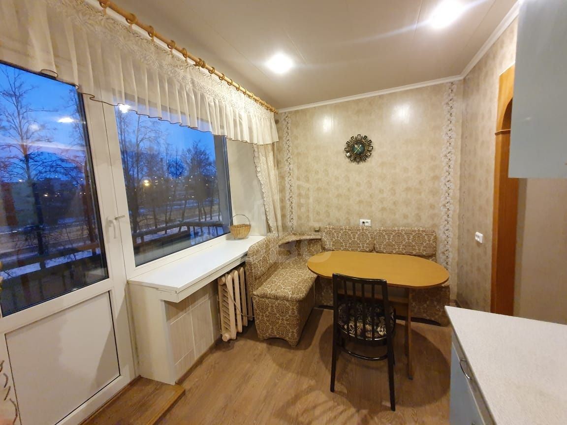 трехкомнатная квартира в Санкт-Петербурге по адресу: Пискаревский проспект, 52