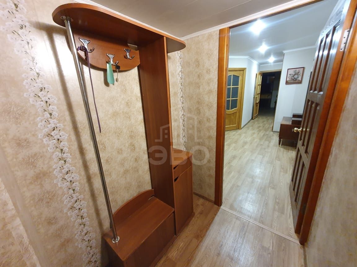 трехкомнатная квартира в Санкт-Петербурге по адресу: Пискаревский проспект, 52