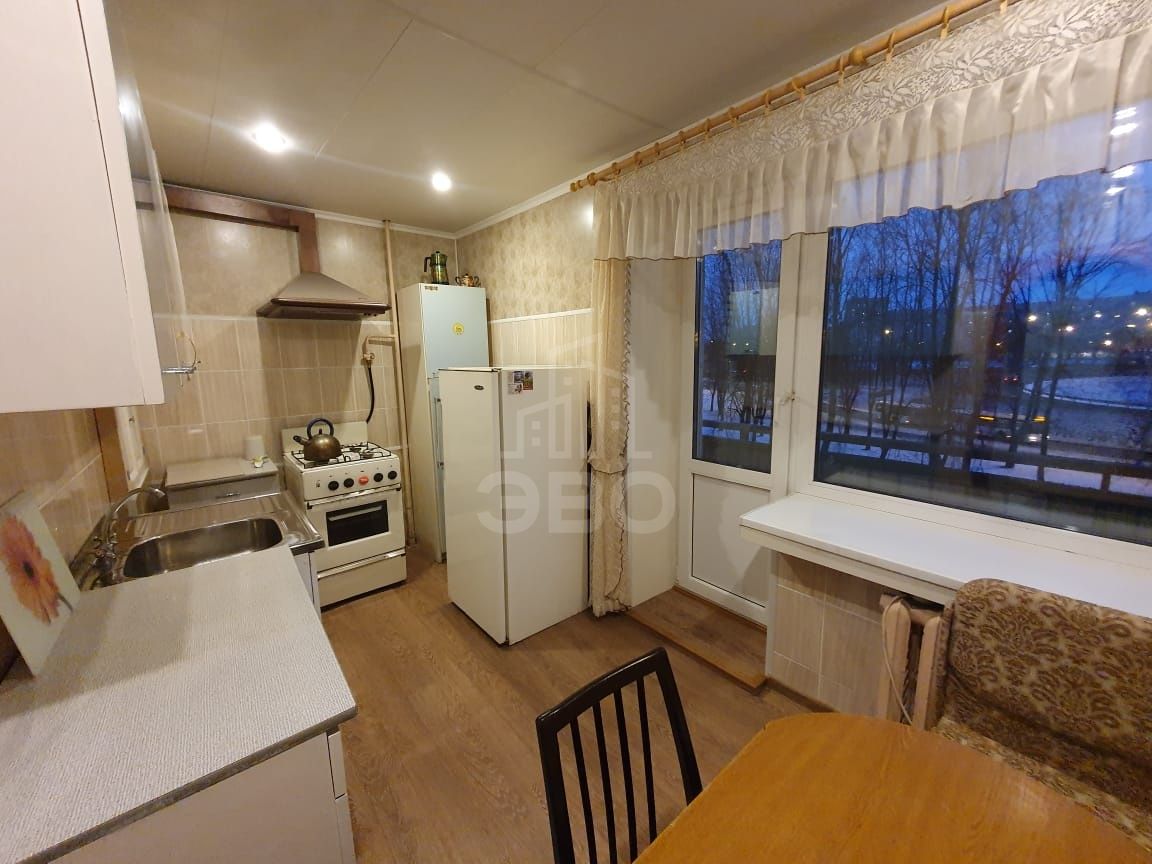 трехкомнатная квартира в Санкт-Петербурге по адресу: Пискаревский проспект, 52