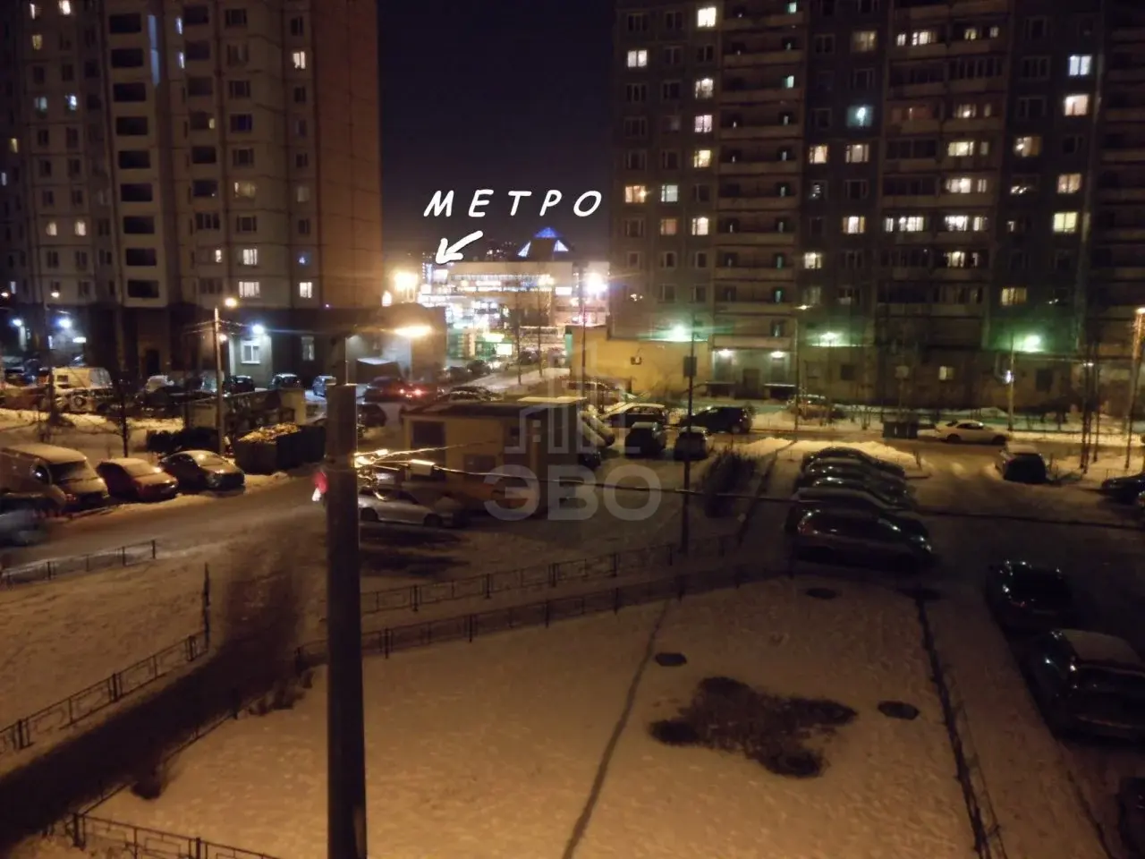 комната в Санкт-Петербурге по адресу: Просвещения проспект, 32, к 2