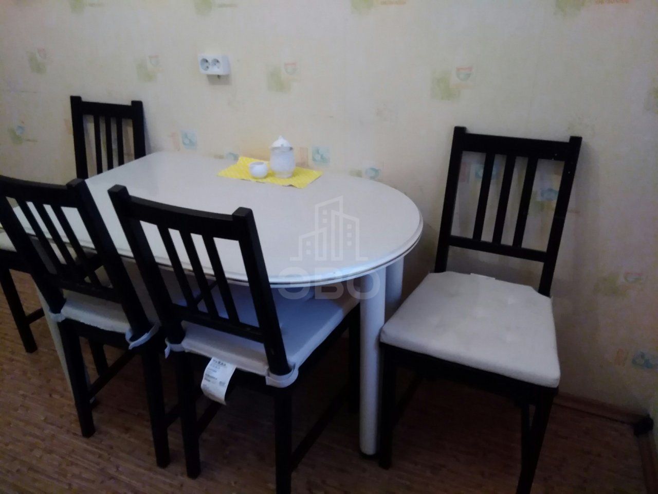 трехкомнатная квартира в Санкт-Петербурге по адресу: Маршала Захарова ул., 30, к 1