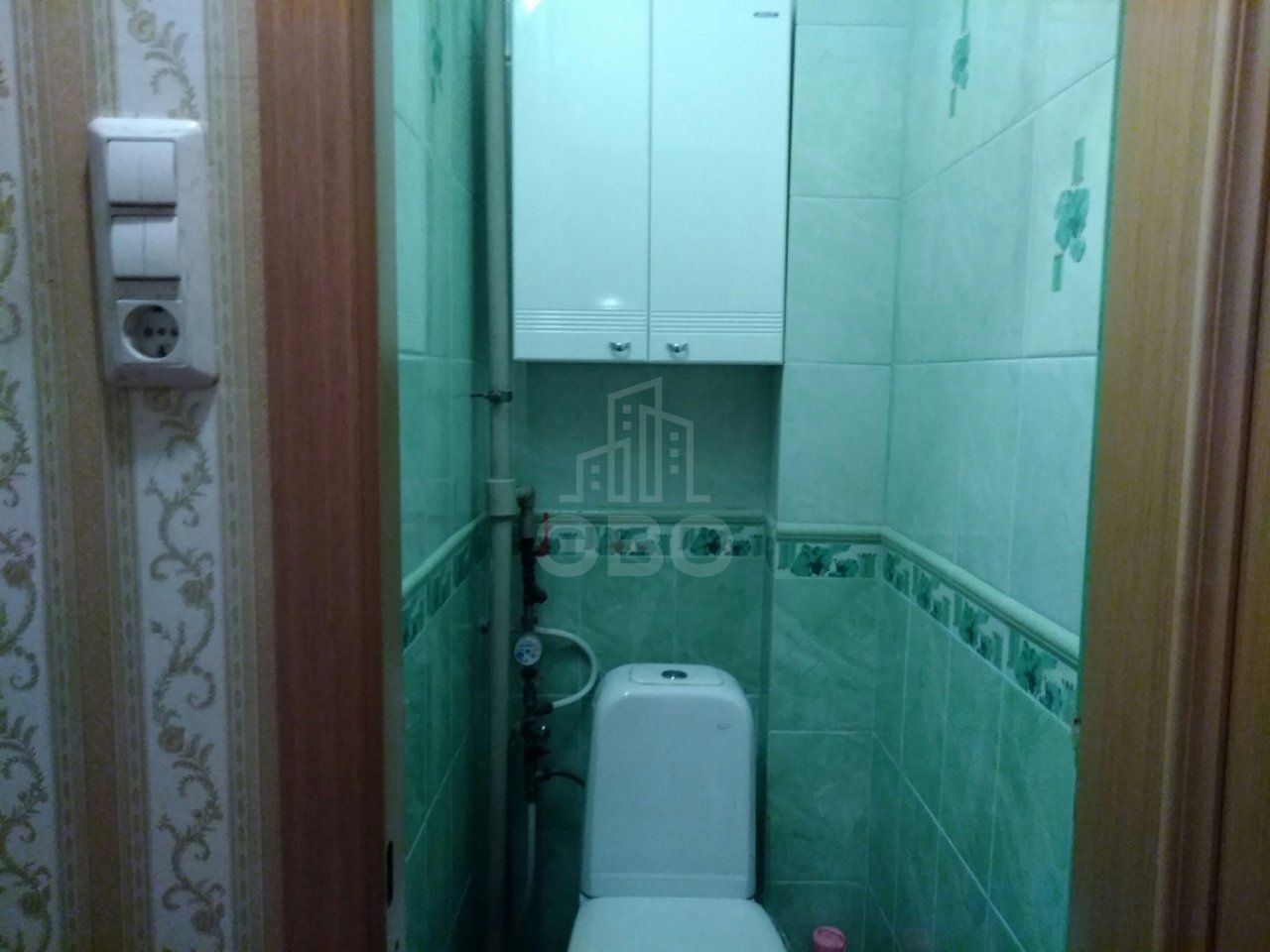 трехкомнатная квартира в Санкт-Петербурге по адресу: Маршала Захарова ул., 30, к 1