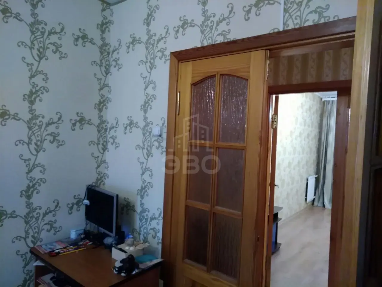трехкомнатная квартира в Санкт-Петербурге по адресу: Маршала Захарова ул., 30, к 1