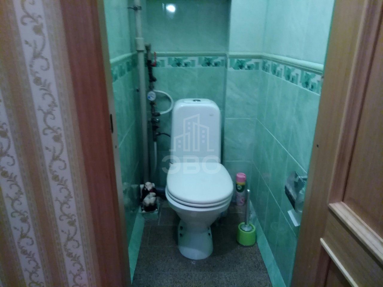 трехкомнатная квартира в Санкт-Петербурге по адресу: Маршала Захарова ул., 30, к 1