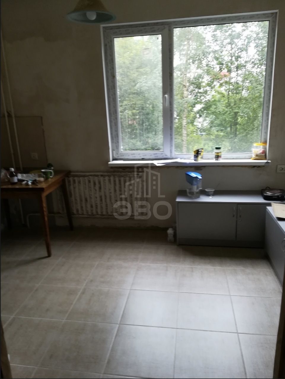 однокомнатная квартира в Санкт-Петербурге по адресу: Хошимина ул., 8, к 2