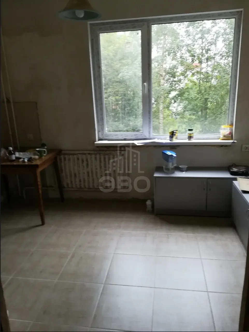 однокомнатная квартира в Санкт-Петербурге по адресу: Хошимина ул., 8, к 2