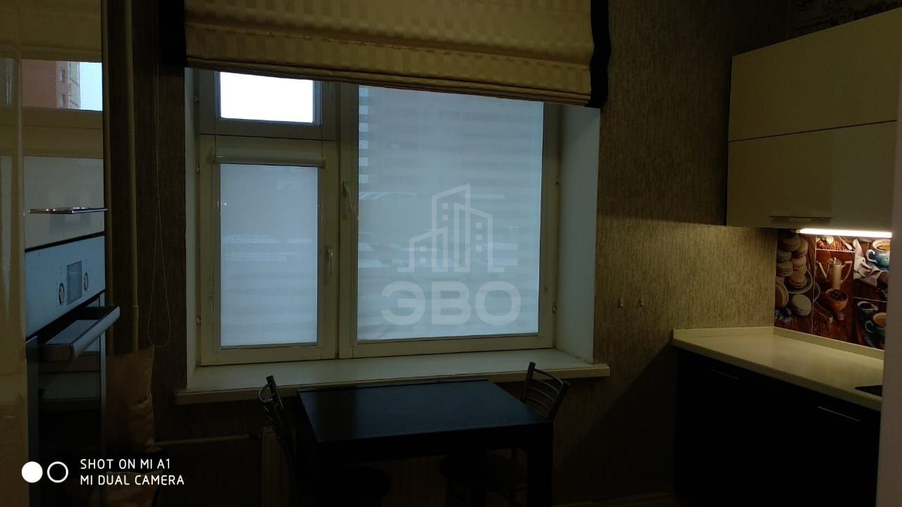 однокомнатная квартира в Санкт-Петербурге по адресу: Бадаева ул., 14, к 1