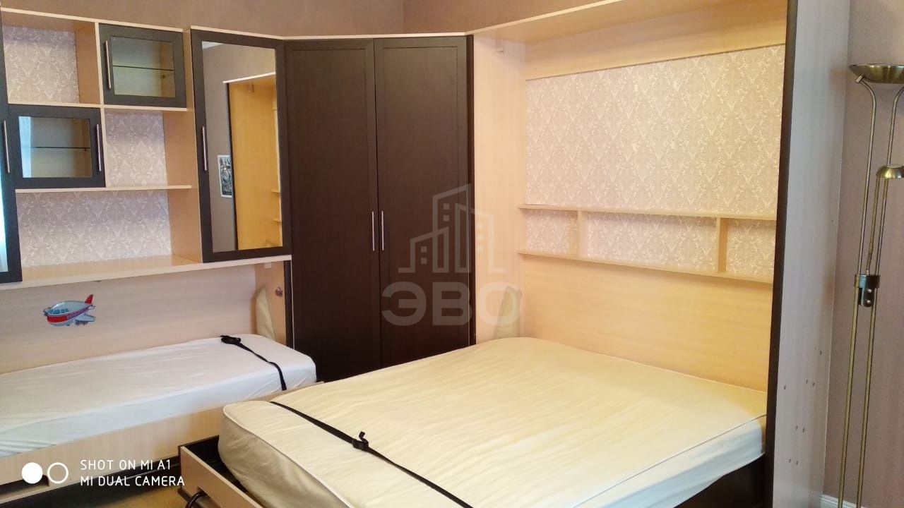 однокомнатная квартира в Санкт-Петербурге по адресу: Бадаева ул., 14, к 1