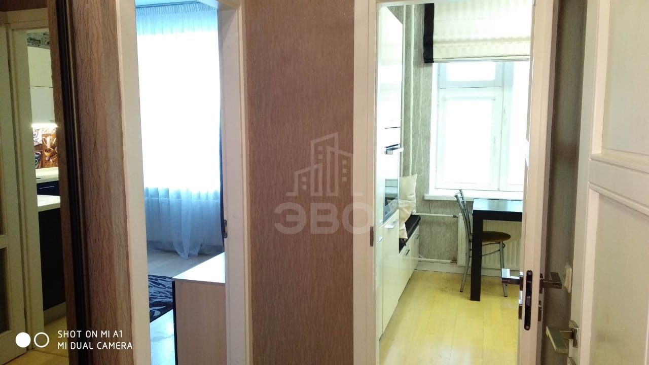 однокомнатная квартира в Санкт-Петербурге по адресу: Бадаева ул., 14, к 1