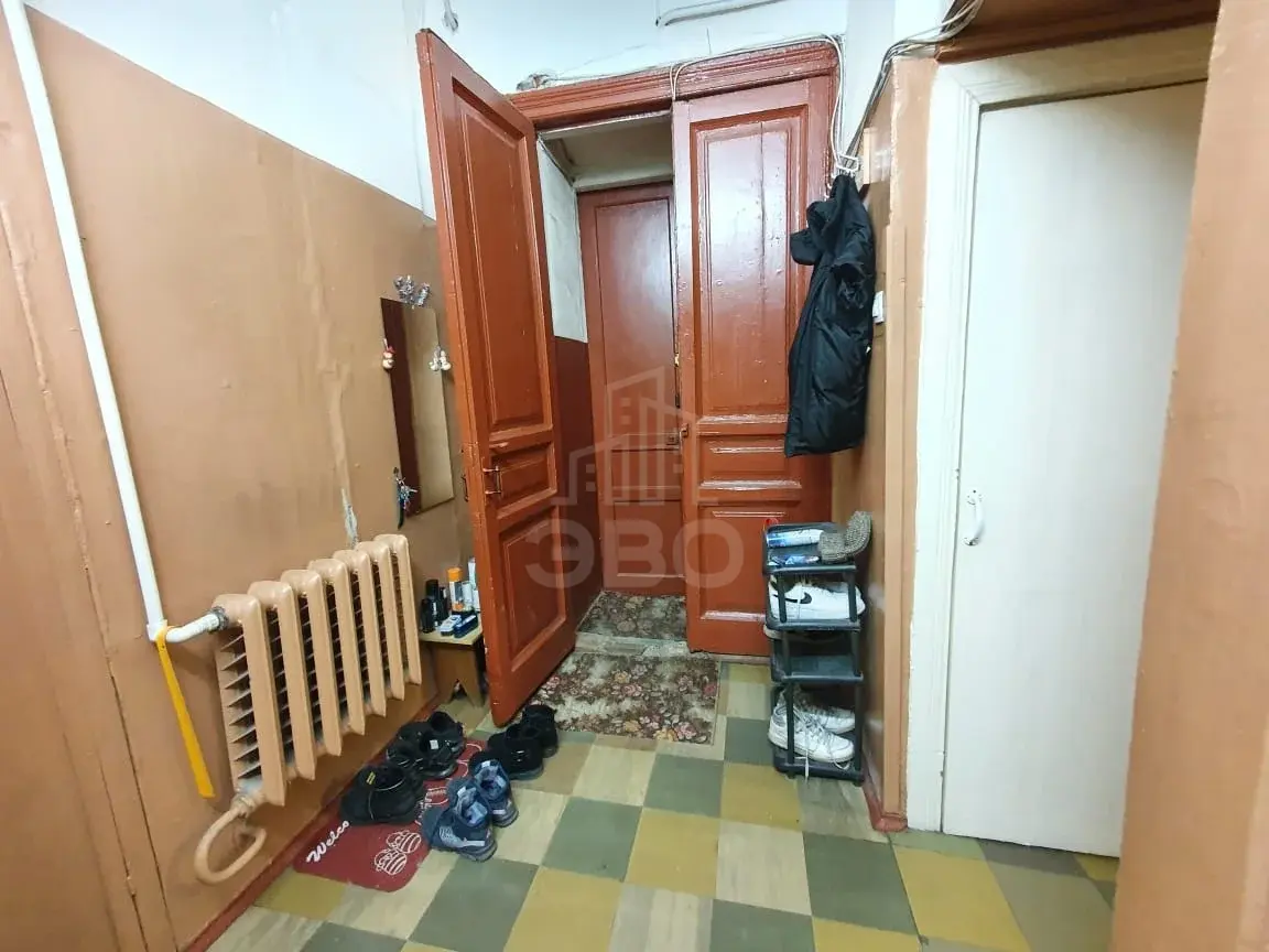 комната в Санкт-Петербурге по адресу: Обводного канала наб., 55
