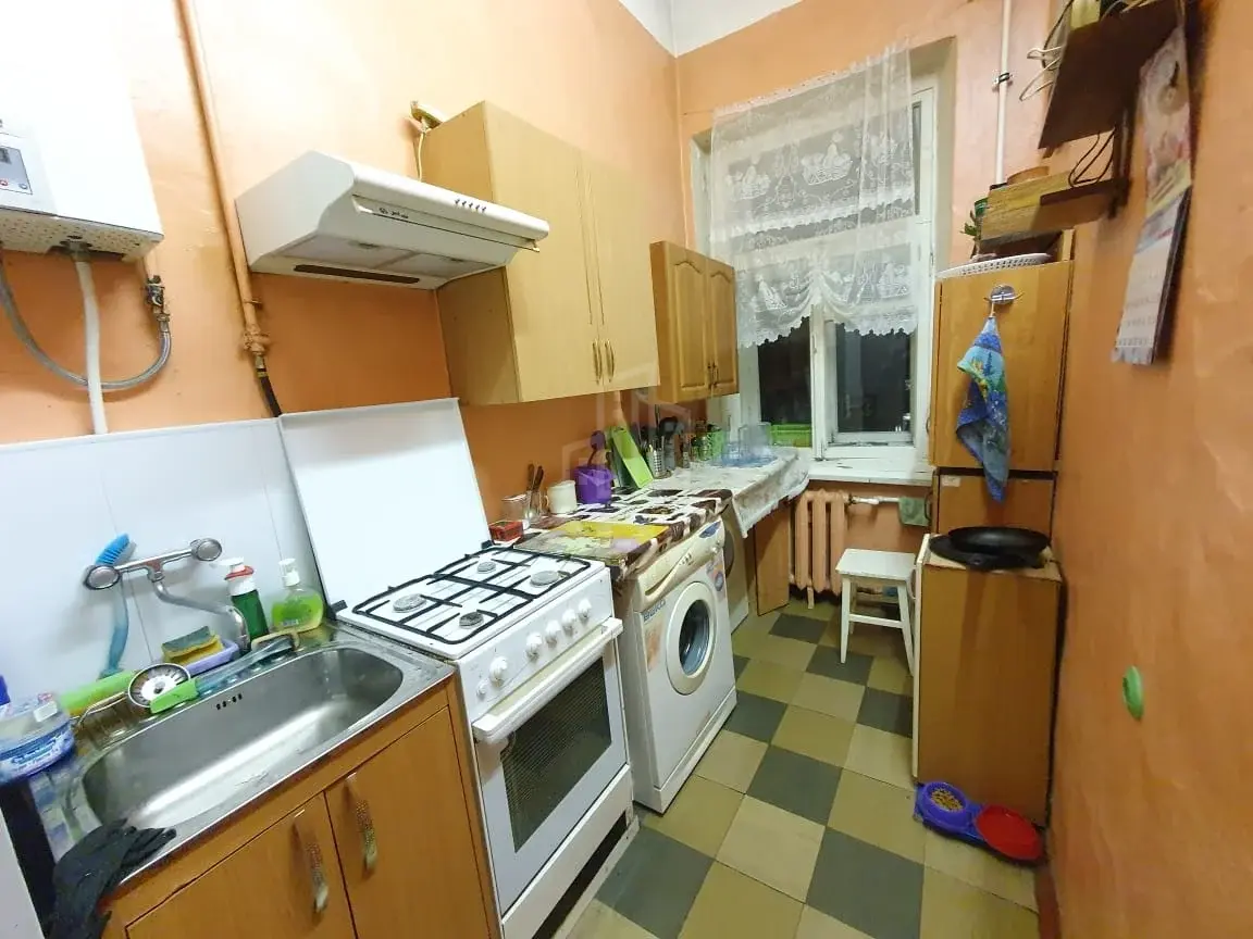 комната в Санкт-Петербурге по адресу: Обводного канала наб., 55