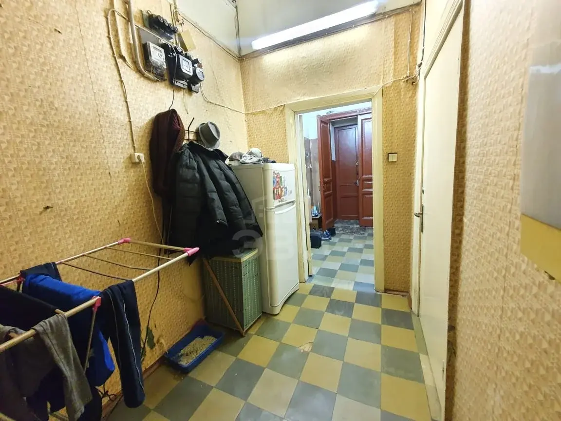 комната в Санкт-Петербурге по адресу: Обводного канала наб., 55