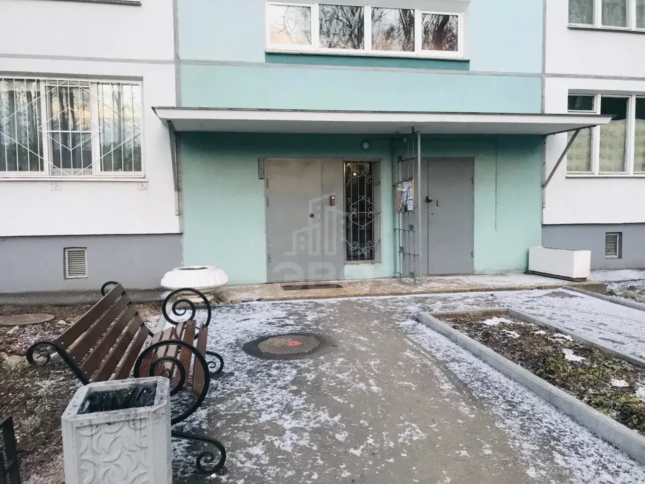 однокомнатная квартира в Санкт-Петербурге по адресу: Дыбенко ул., 15, к 1
