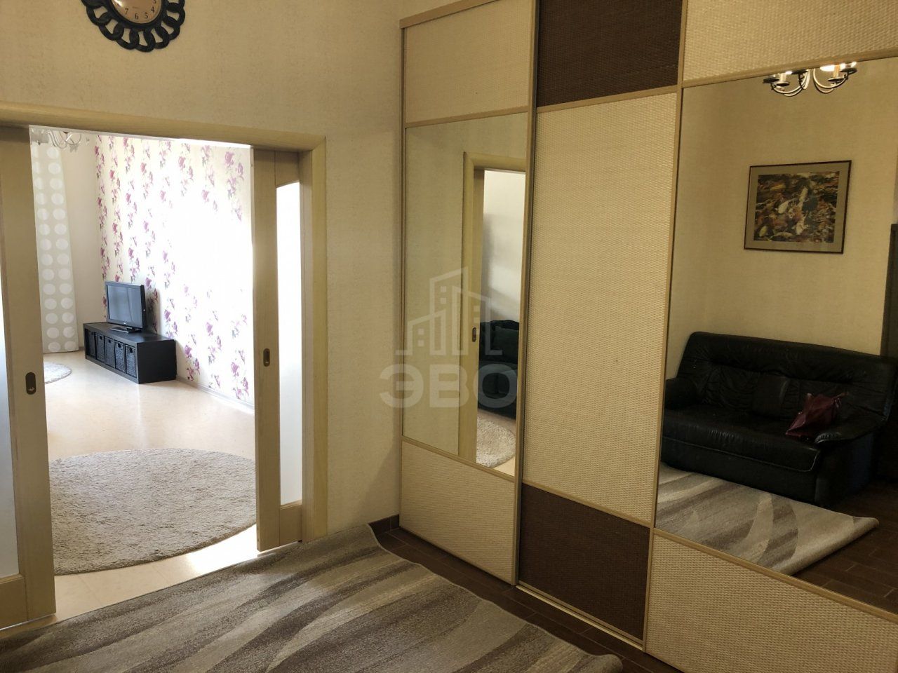 однокомнатная квартира в Санкт-Петербурге по адресу: Ногина пер., 4