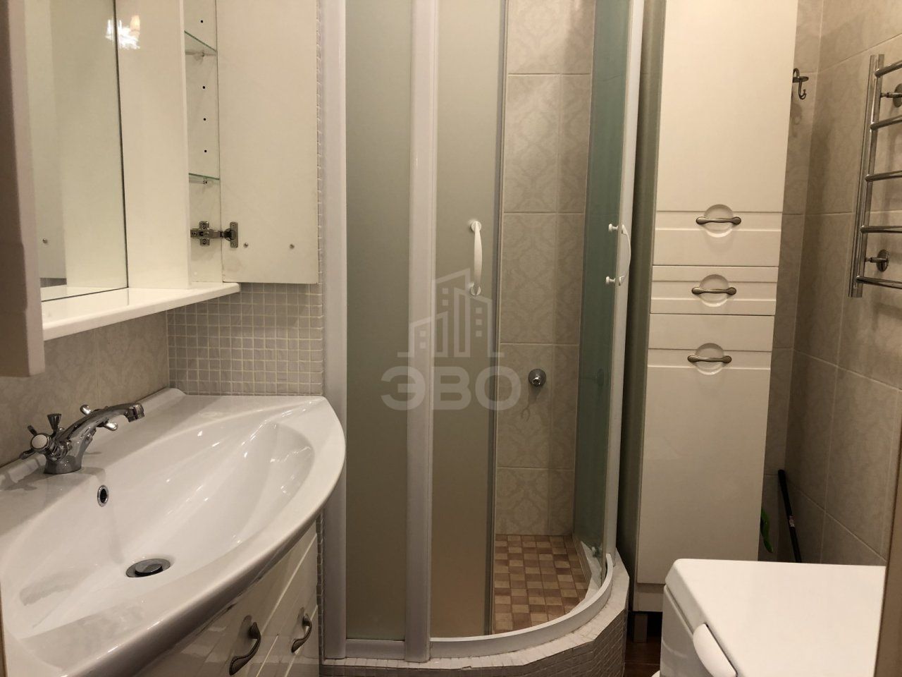 однокомнатная квартира в Санкт-Петербурге по адресу: Ногина пер., 4