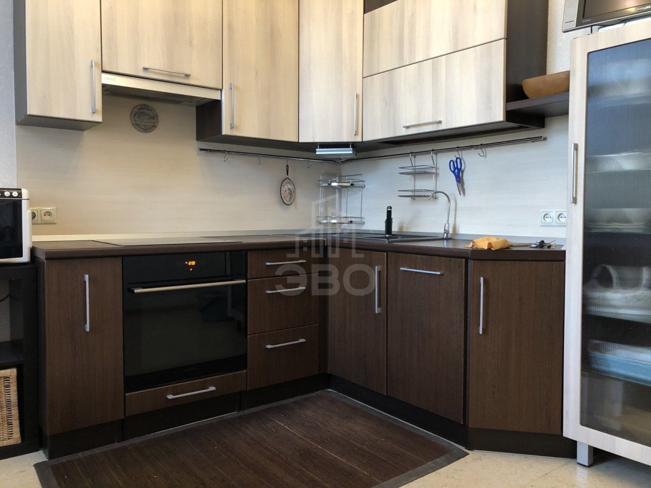 однокомнатная квартира в Санкт-Петербурге по адресу: Ногина пер., 4