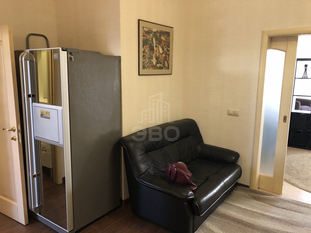 однокомнатная квартира в Санкт-Петербурге по адресу: Ногина пер., 4