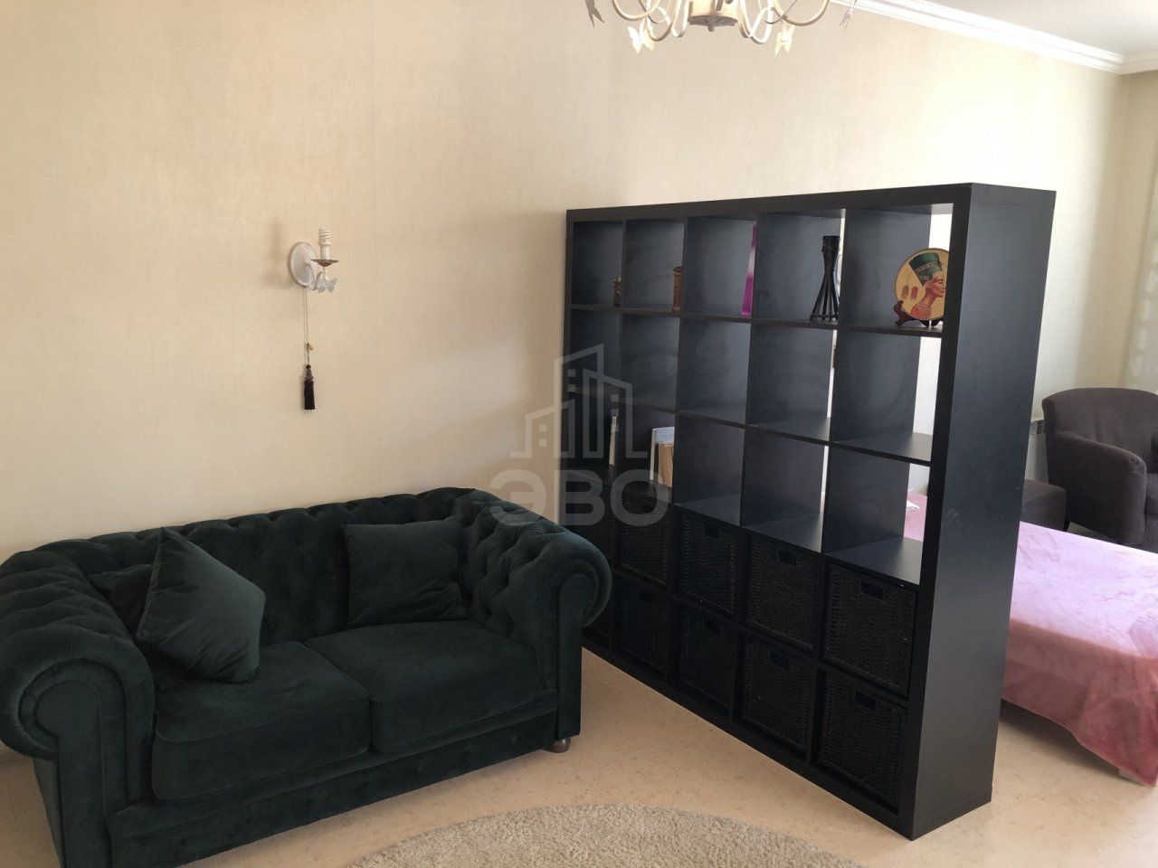 однокомнатная квартира в Санкт-Петербурге по адресу: Ногина пер., 4