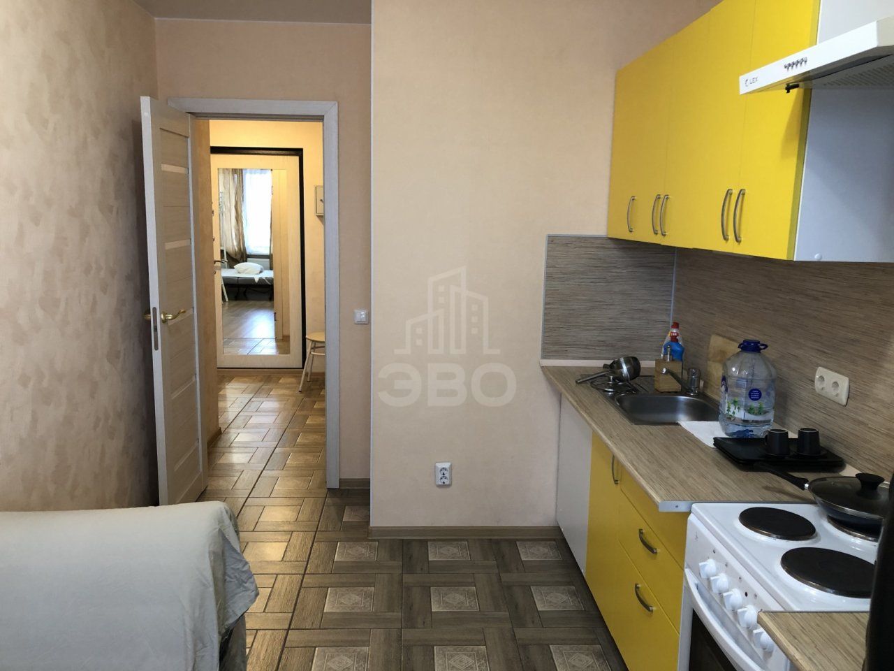 однокомнатная квартира в Санкт-Петербурге по адресу: Екатерининский проспект, 2