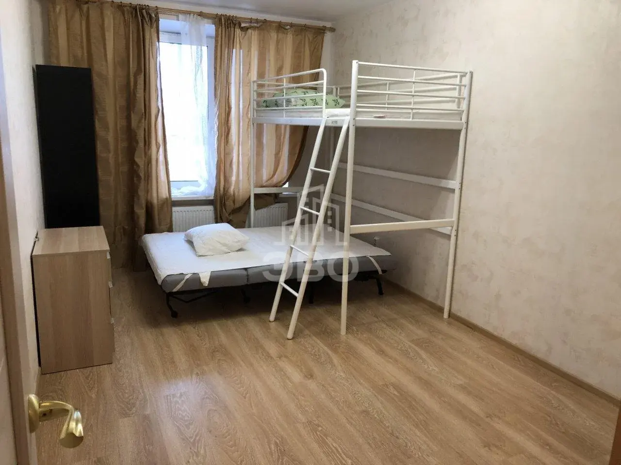 однокомнатная квартира в Санкт-Петербурге по адресу: Екатерининский проспект, 2