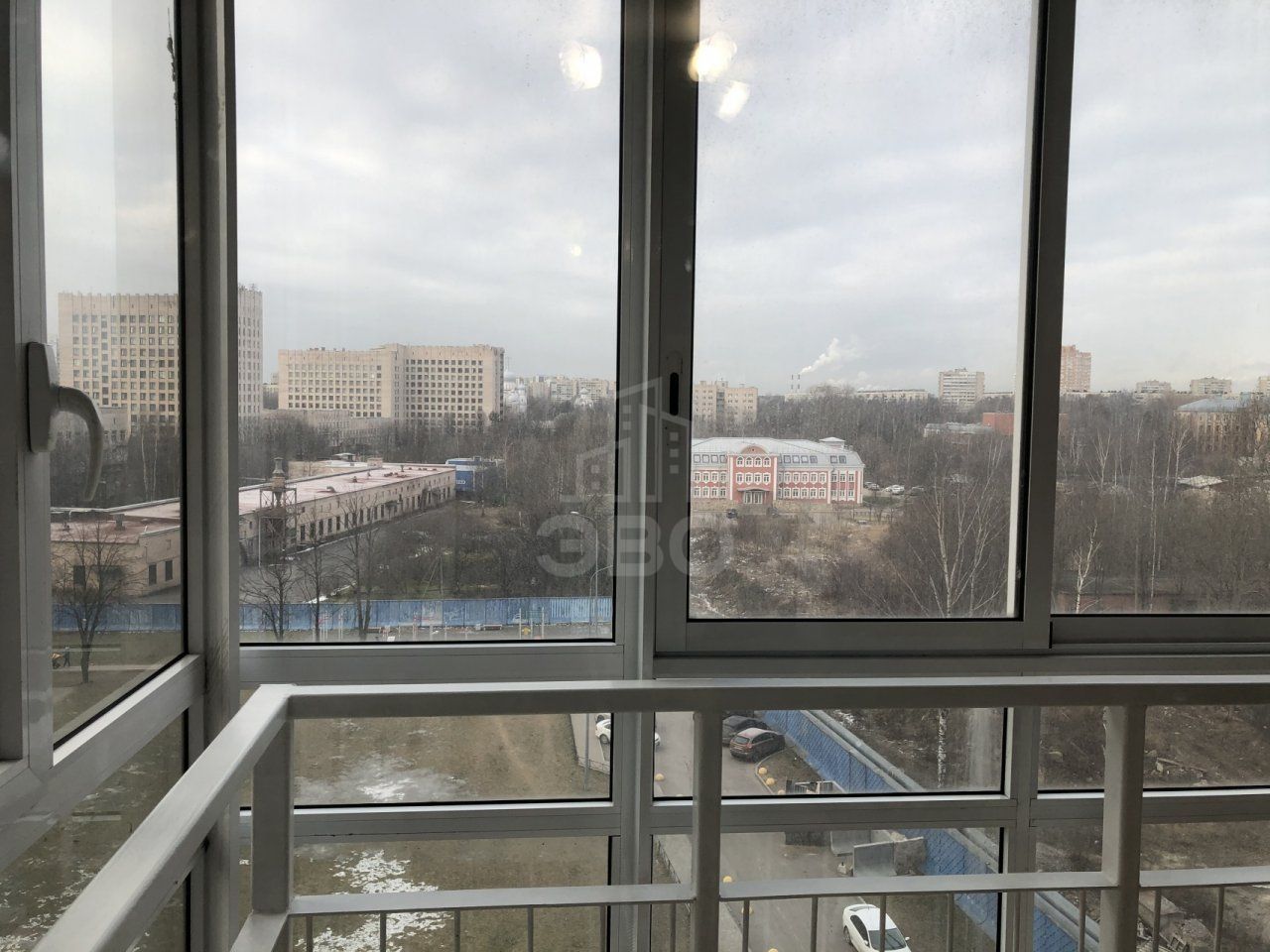 однокомнатная квартира в Санкт-Петербурге по адресу: Екатерининский проспект, 2