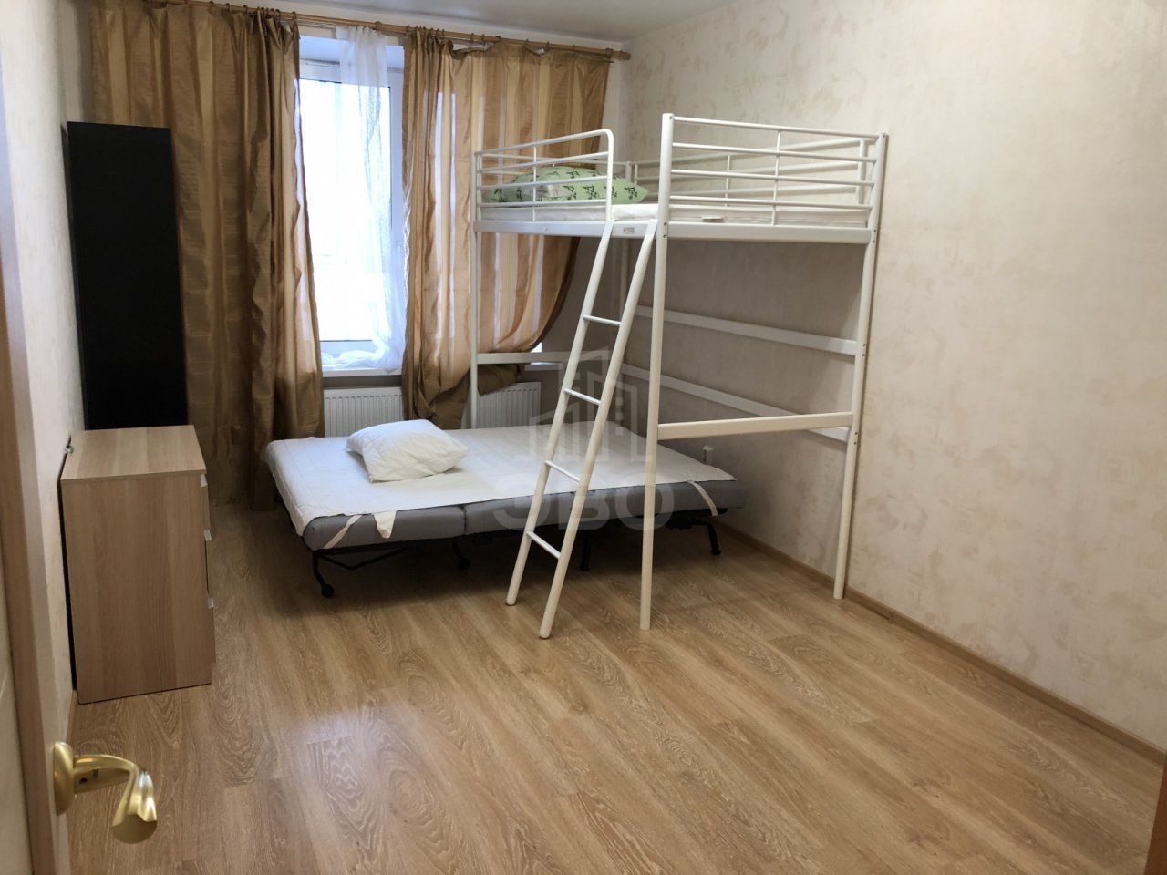 однокомнатная квартира в Санкт-Петербурге по адресу: Екатерининский проспект, 2