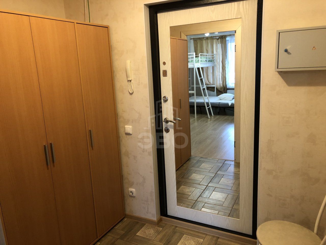 однокомнатная квартира в Санкт-Петербурге по адресу: Екатерининский проспект, 2