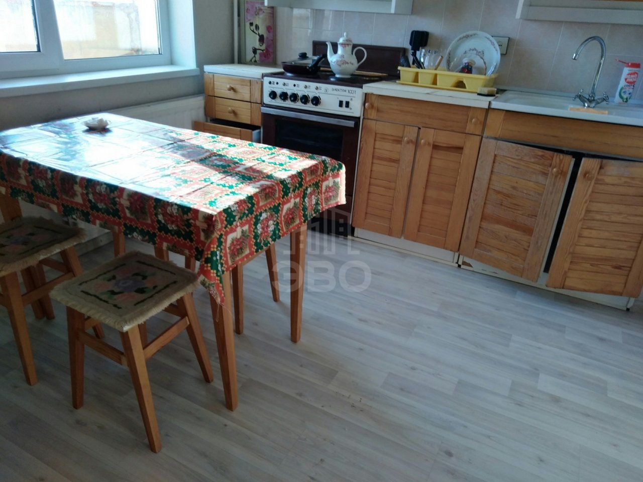 однокомнатная квартира в Санкт-Петербурге по адресу: Маршала Захарова ул., 30, к 1