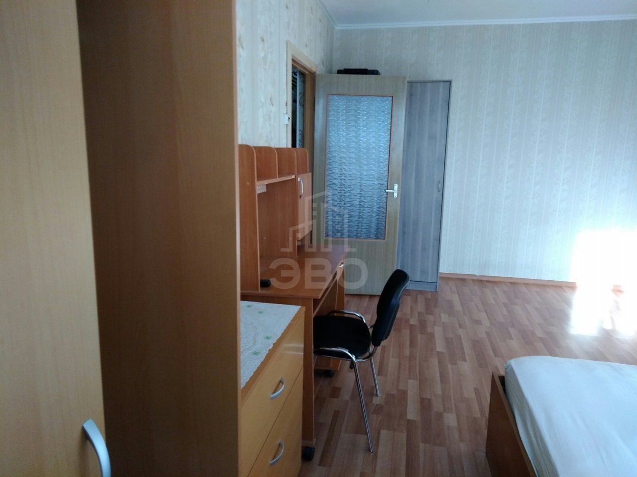 однокомнатная квартира в Санкт-Петербурге по адресу: Маршала Захарова ул., 30, к 1