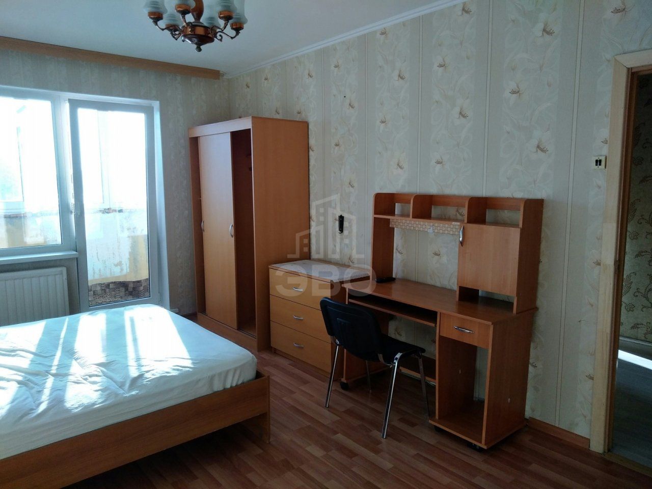 однокомнатная квартира в Санкт-Петербурге по адресу: Маршала Захарова ул., 30, к 1